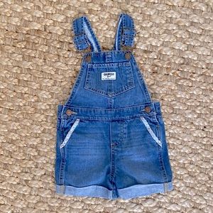 Oshkosh overalls 18m shorts